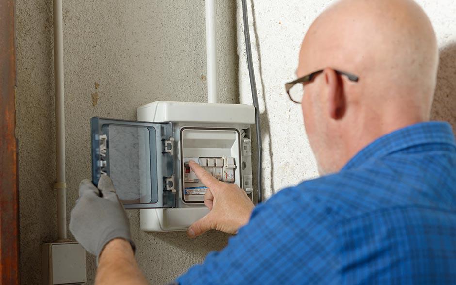 tarif d'un électricien Lésigny